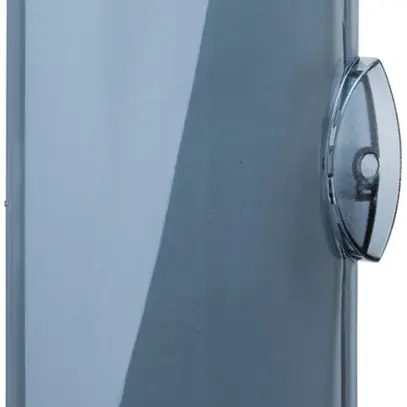 Porta Hager mini gamma 218×180mm versione porta d.visione grigio chiaro p.GD110N 