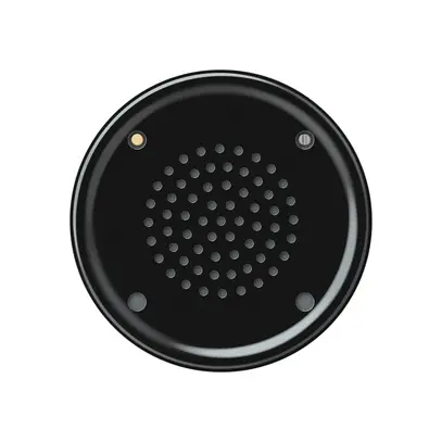 Suoneria origin 12V DC 83dB nero 