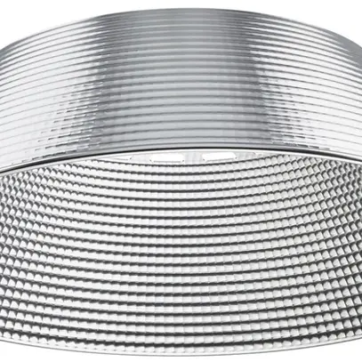 Riflettore Philips CoreLine Value Highbay Ø543mm alluminio brillante 