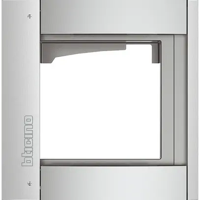 Telaio di copertura+supporto Sfera per 1 modulo Al 