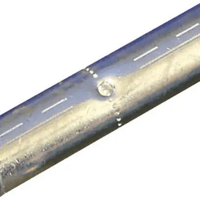 Manicotto a pressione INTERCABLE, 35mm², numero di codice 12, gaSn, DIN 46267 
