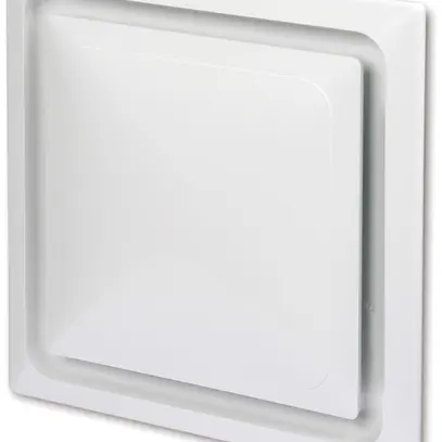 UP-Ventilator Diverso IN 80 ohne Nachlauf 80m³/h 28W Ø75.5mm weiss 