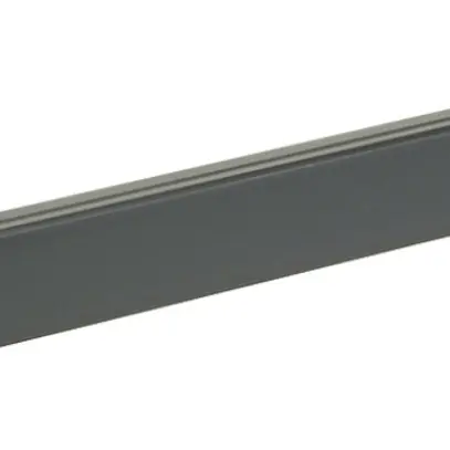 Canale d'installazione tehalit LF 35×20×2000mm (l×h×L) PVC nero 