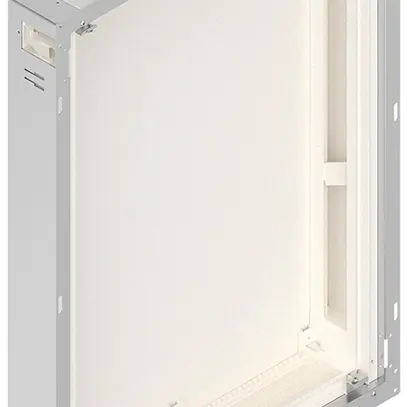 Quadro di muro INC SE bianco 2 parte 5 file 550×800×110mm 