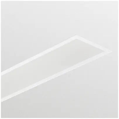 Plafoniera INS LED Philips SlimBlend recessed L125 PCV 28.5W 3600lm 4000K 