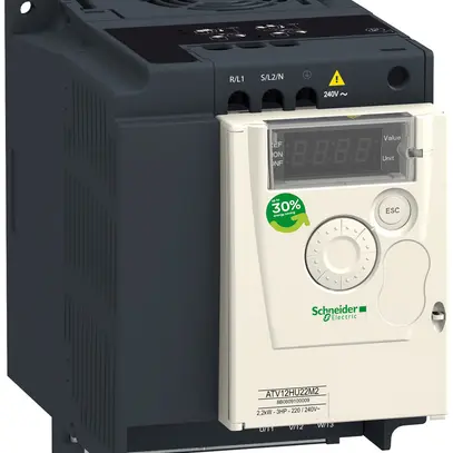 Convertitore di frequenza 1.5kW 7.5A 240V 