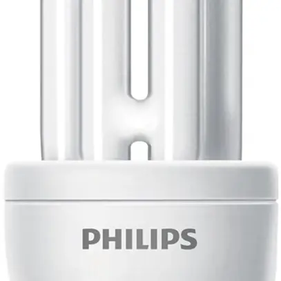 Lampada risparmiante energia Genie 6Y E27 14W 