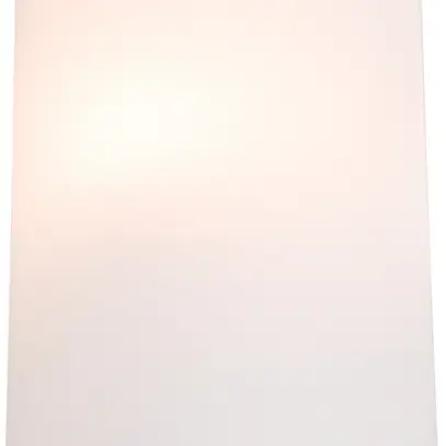 Paralume SLV FENDA Ø230×305mm, semitondo, bianco 