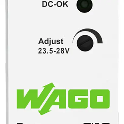 REG-Stromversorgung WAGO 90…264V 23…28V 5A 120W 