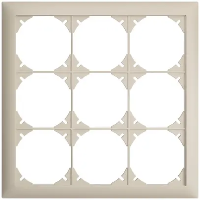 En-tête ENC EDIZIOdue 3×3 crema 