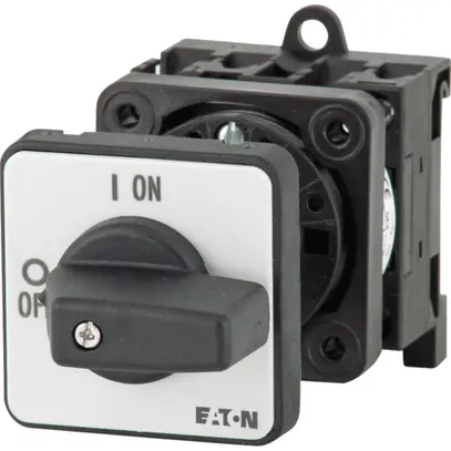 Interruttore rotativo INS ETN 32A 0/3L 