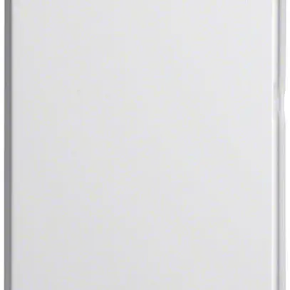 Porte gauche Hager univers 498×769×12mm IP00 blanc chaud 