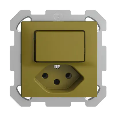 UP-Kombination A-R/1P+T13 EDIZIOdue olive 