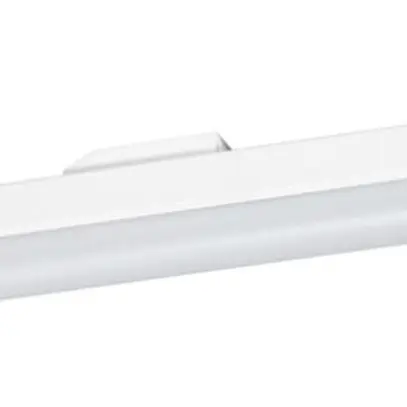 Luminaire linéaire LED LDV LED POWER BATTEN 12W 1320lm 4000K 600mm blanc 