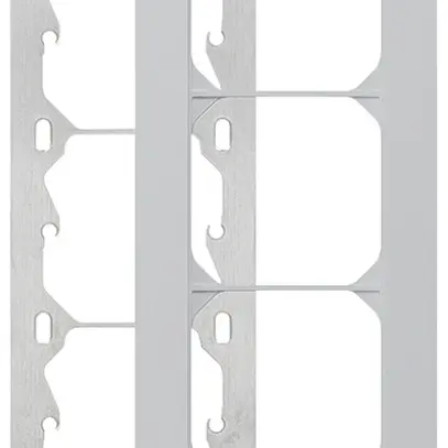 En-tête ENC kallysto.trend 4×1 gris clair vertical 