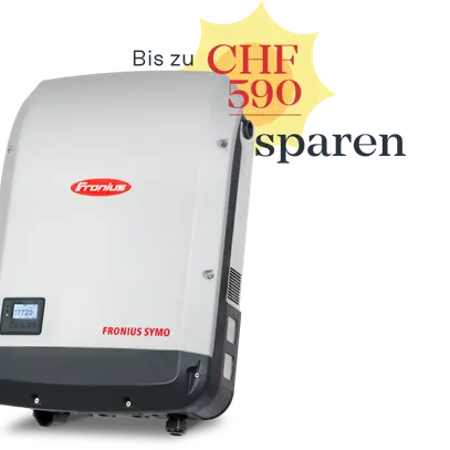 Fronius Symo 3.0-3-M Light 