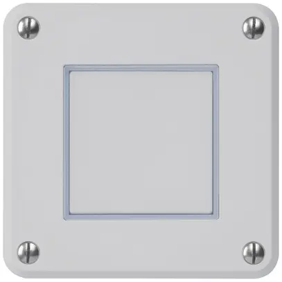 Interruttore INC robusto IP55 schema 3 grigio per combinazione 