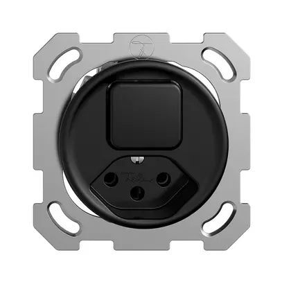 Combinazione INC 3/1P+T13 STANDARDdue nero 