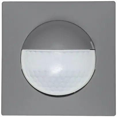 Rilevatore di presenza INC Luxomat PD2 S 180 C Mast. 2C SIDUS, antracite 