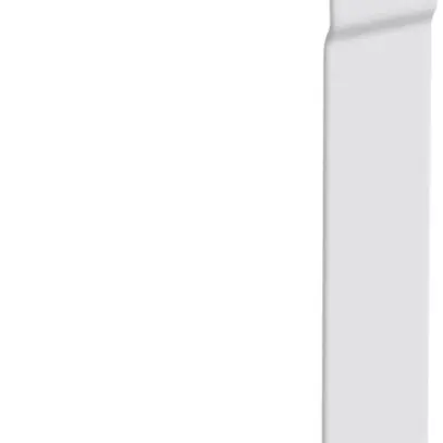 Cache-découpes tehalit BRA 85170, blanc trafic 