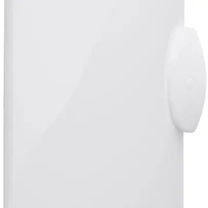 Porta Hager mini gamma 182×180mm bianco per GD108N 