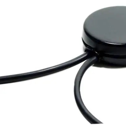 Actionneur-variateur à cordon digitalSTROM GE-SDM300-S, 300W, noir 