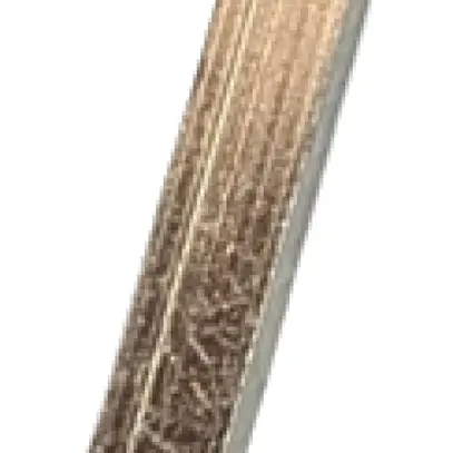 Spinotto per contatore 80A 5×5mm l=37mm 4 lati spinotto p.morsetti di colleg. 