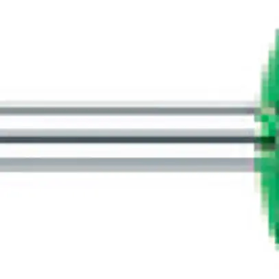 Cacciavite a croce PB 192 Pozidriv PZ grd.0 60mm Ø4mm 