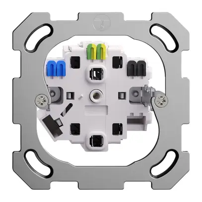 Intérieur prise FH 2×T23 16A avec bornes enf. 