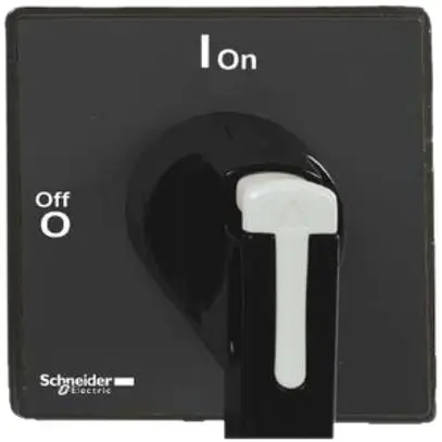 Interruttore di carico INS Schneider Electric 175A/3P nero 