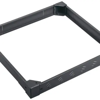 Zoccolo per armadio 600×600mm grigio 