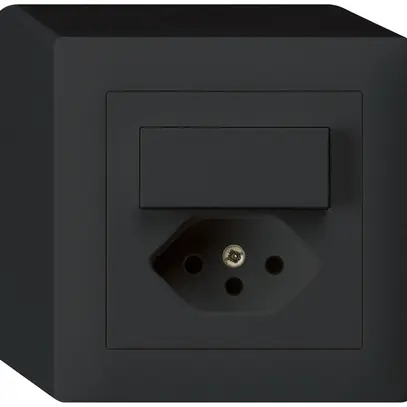 AP-Kombination I kallysto LR+T13 Phasenanschnitt 20…400W/VA schwarz 
