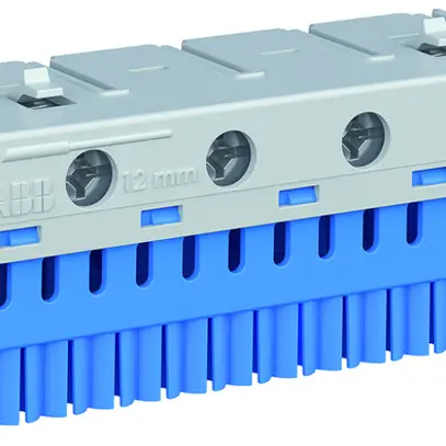Morsettiera neutro ABB 14×4/4×25mm² 