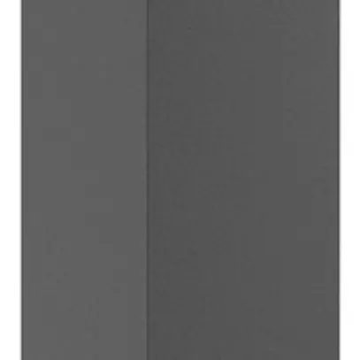 Borne lumineuse LED Philips Arbour 800lm 3000K IP44 770mm anthracite 