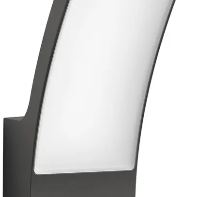 Applique LED Philips Splay SEN 12W 1100lm 2700K IP44 anthracite 