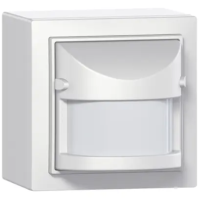 Rilevatore di movimento AP SIDUS confort bianco 