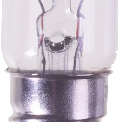 Lampada di segnalazione ad incandescenza E14 36V 5W Ø16×48mm 