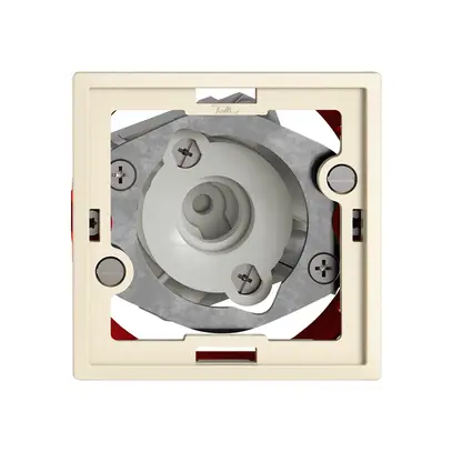 Lampada segnale EDIZIO.liv SNAPFIX® 250V senza calotta senza lampada cr 