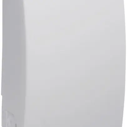 Porta Hager mini gamma 55×160mm bianco per GD102N 