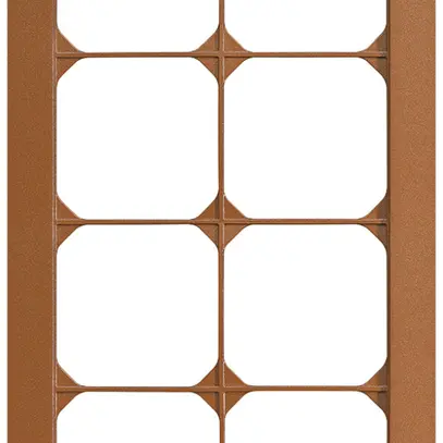 Telaio di copertura INC kallysto.trend 4×2 canyon 154×274mm 