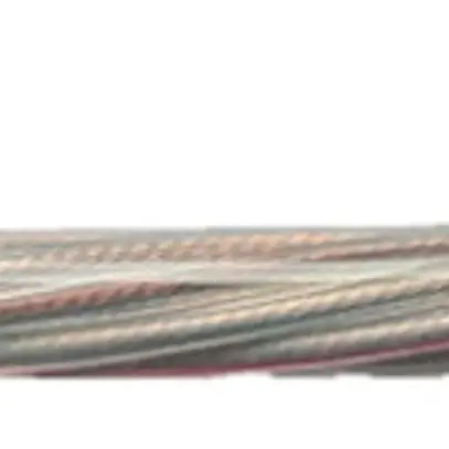 Câble Elektrogros TDLR 7×0.75mm² transparent rouleau à 100m 