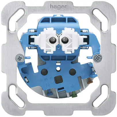 Intérieur Combinaison Hager I kallysto 1/3+3+T13 F 
