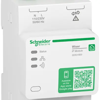 Modulo di comunicazione IP AMD SE Wiser Energy, Ethernet/Bluetooth/Zigbee 
