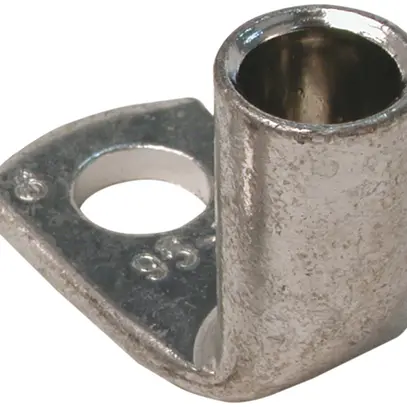 Capocorda tubolare ad angolo Mischke M12 35mm² 90° Cu-stagnato 