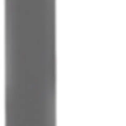 Blenda terminale tehalit BRS/BRA 210mm, nero grafite 