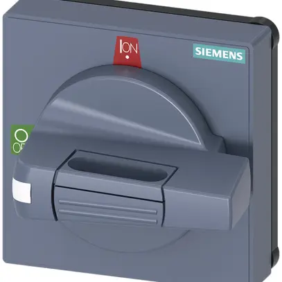 Manette rotative Siemens SENTRON pour 3KD t.1+2 / 3KF t.1 