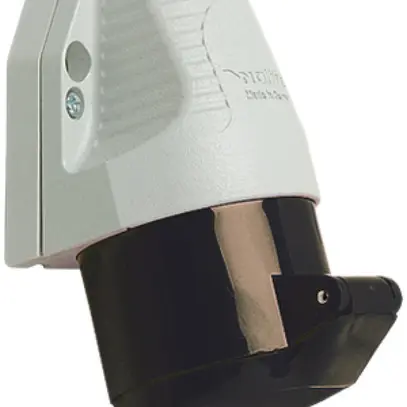 Presa murale AP CEEtyp 4L 32A IP44, 7h 