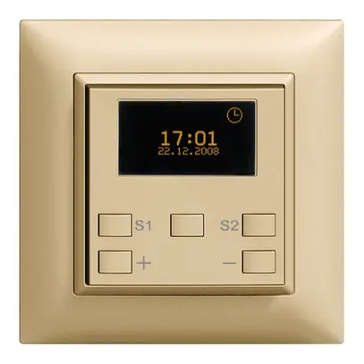 Variatore LED ENC EDIZIOdue FMI 2×comando stazione second.sa 