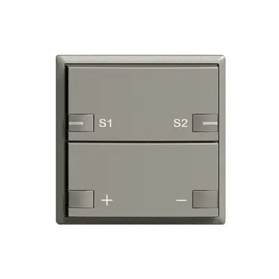 Varialuce univ. ZEP 1c/2t staz. per scena EDIZIOdue grigio scuro 