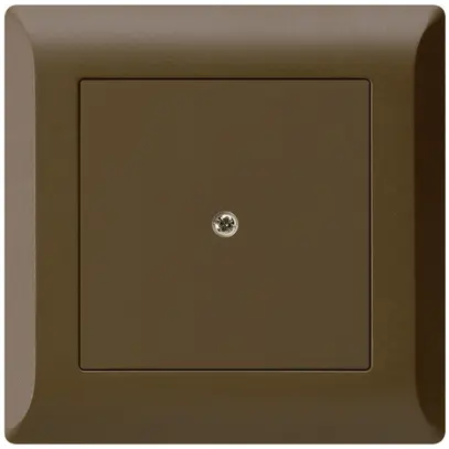 Otturatore INC kallysto.line marrone 92×92mm 